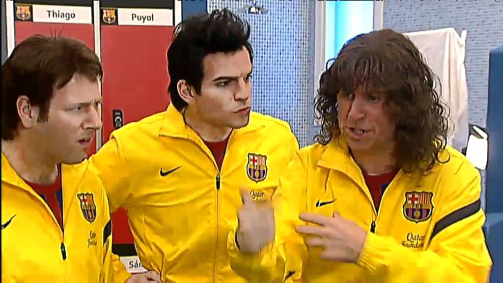 La no-tàctica de Guardiola  - Crackòvia - TV3