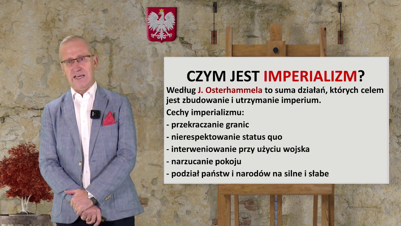 Historia - LO. Kolonializm - imperializm XIX/XX wieku