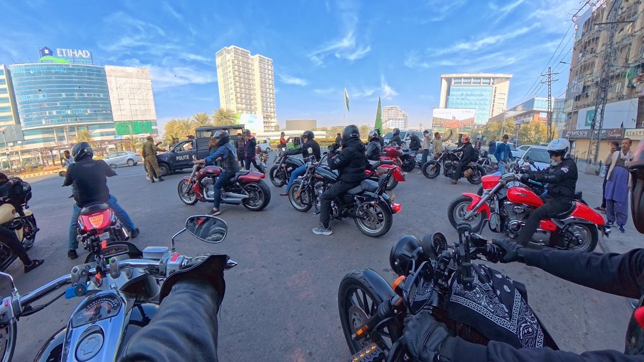 HOG Group Ride 25th December 2025 | Harley Davidson | Yamaha | Suzuki Cruisers & Weight Loss Update