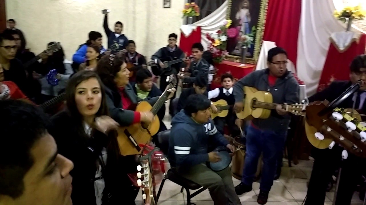 Camino Neocatecumenal - Arequipa 2017 - Encuentro Vocacional