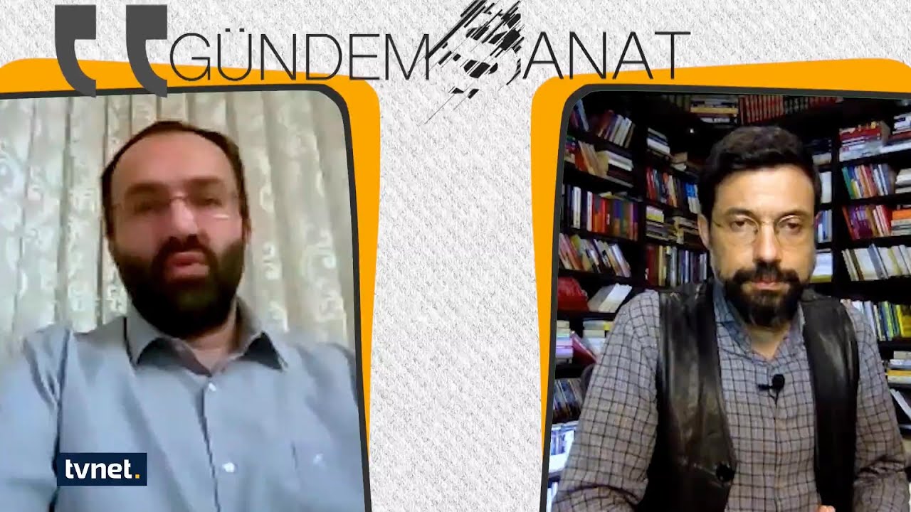 Gündem Sanat / Taha Kılınç - 'İnsan rahat ortamda üretemiyor'