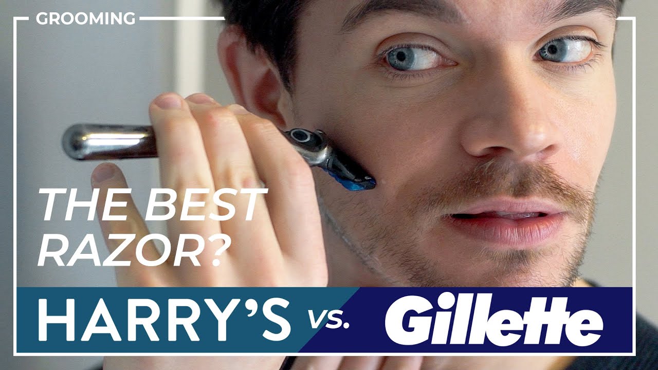 Harry's vs. Gillette | Which Is The Best Razor?
