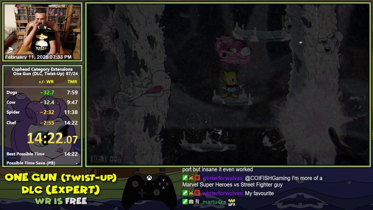 🔴 Got WR in Hater now Let's Twist-Up