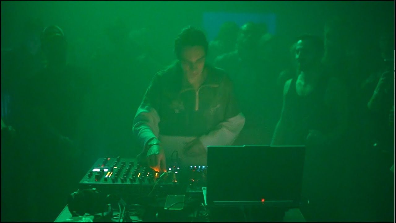Rethe Live Set [Deep, Soulful, Atmospheric Techno] @ON2 System Test, Wrocław