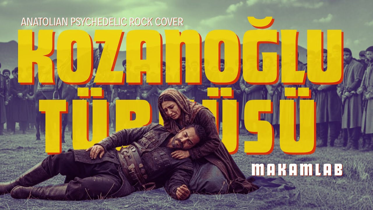 Kozanoğlu T&uuml;rk&uuml;s&uuml; | Anatolian Psychedelic Rock | MakamLab