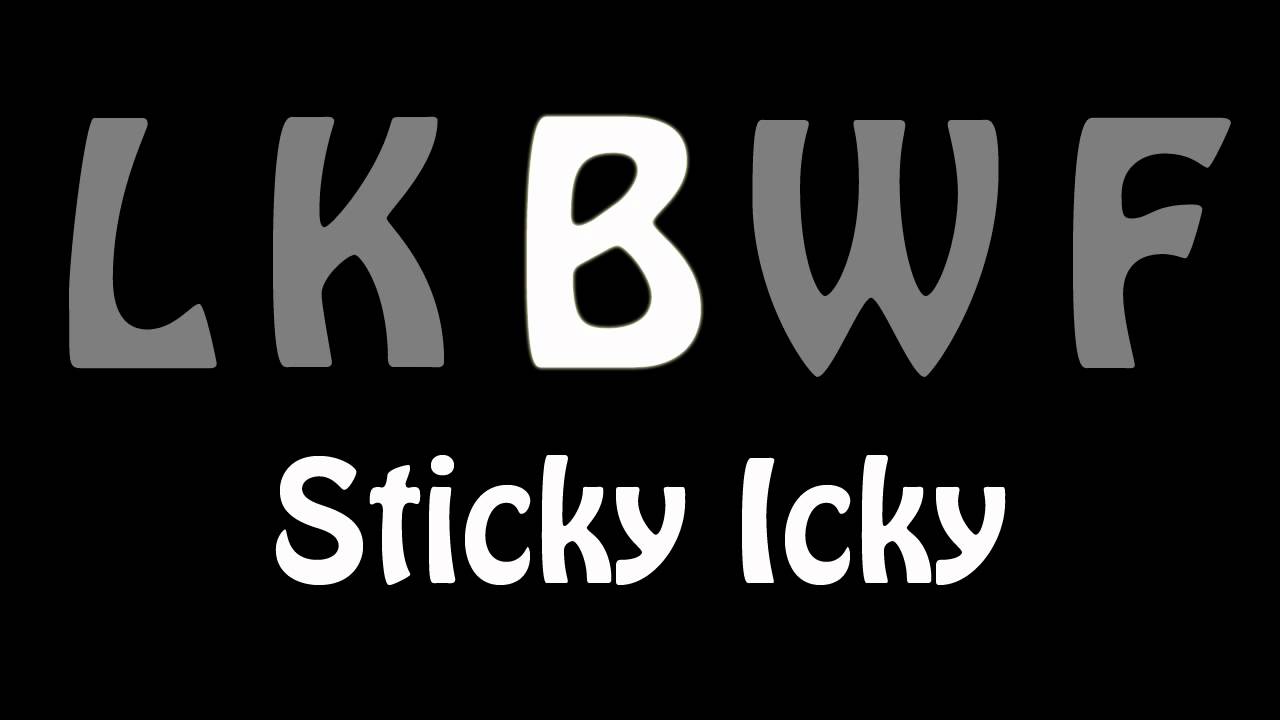 Bizzy Bone - Sticky Icky
