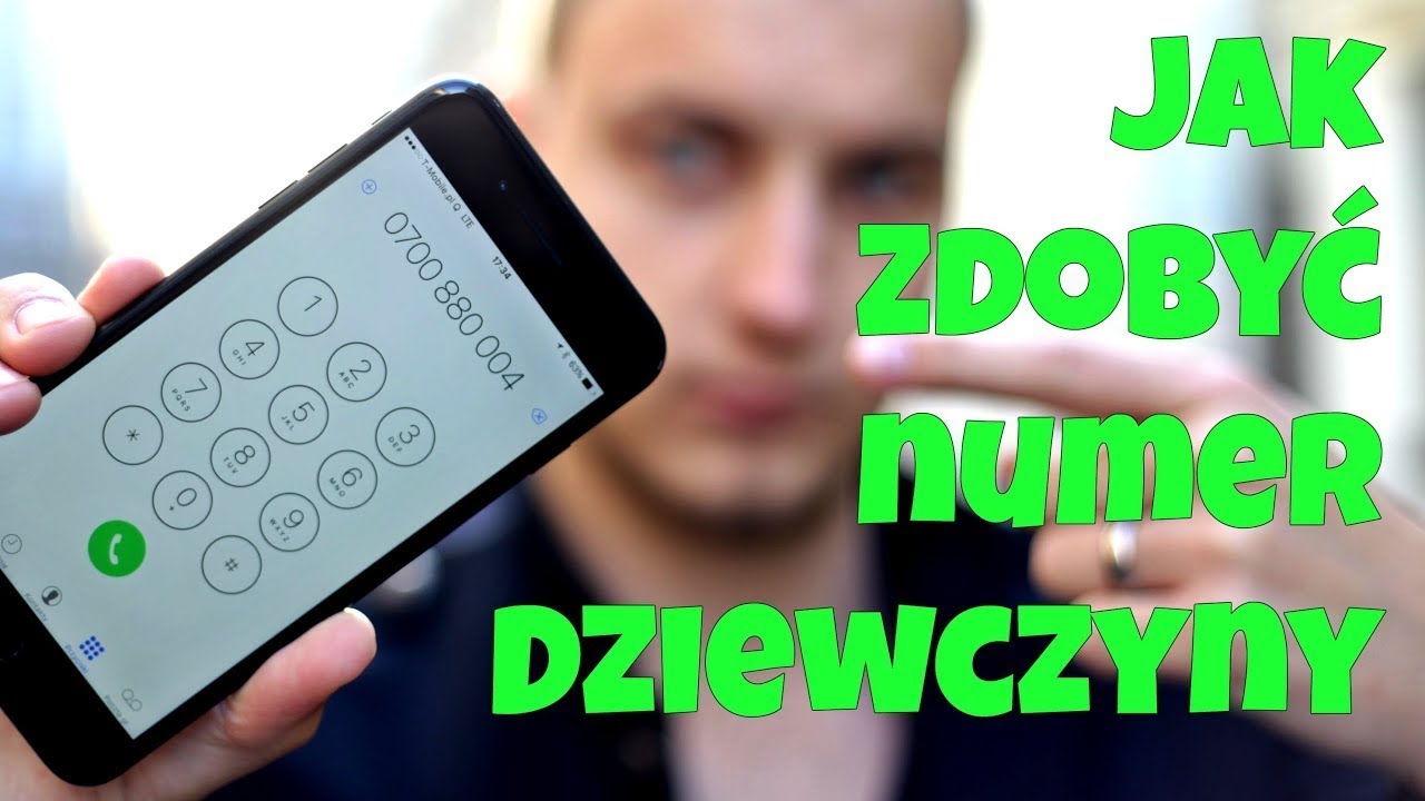 JAK ZDOBYĆ NUMER DZIEWCZYNY? | Magic of Y -#Iluzjonista