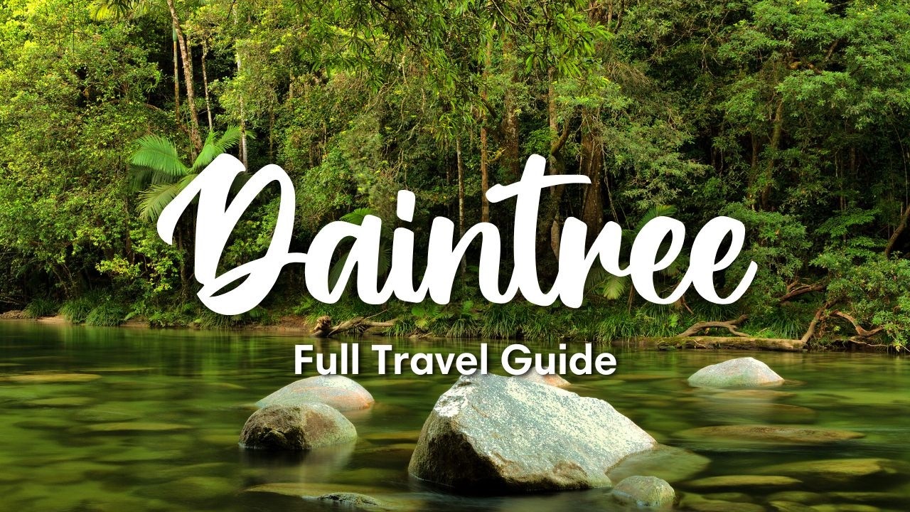DAINTREE RAINFOREST, AUSTRALIA (2026) | Full Travel Guide To The Daintree Rainforest (+ Travel Tips)