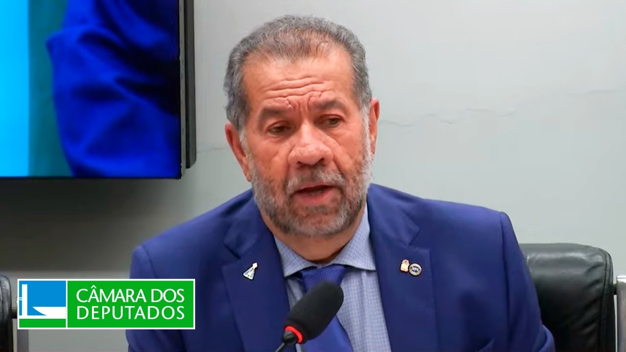 Ministro fala sobre planos e agenda estratégica do ministério - Previdência - 29/04/2025
