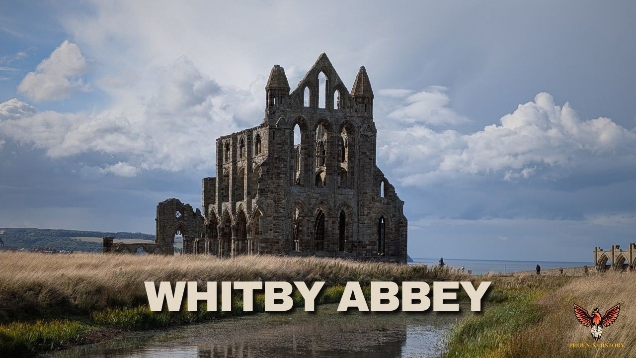 Whitby Abbey