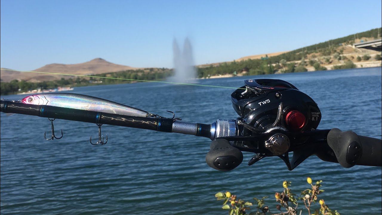 Baitcasting Nasıl Kullanılır ve Teknik Bilgiler