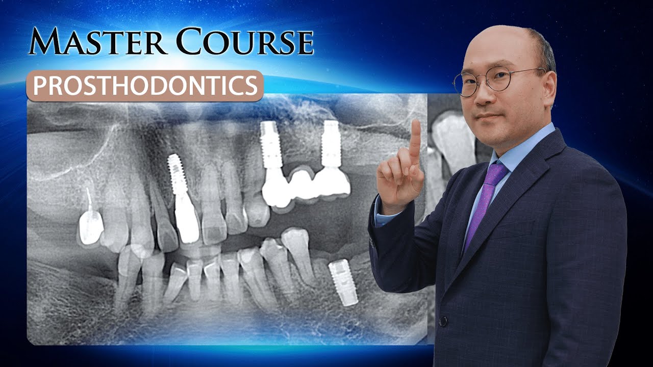[Master Course - PROSTHODONTICS] Clinical Consideration of Abutment & Implant Fracture