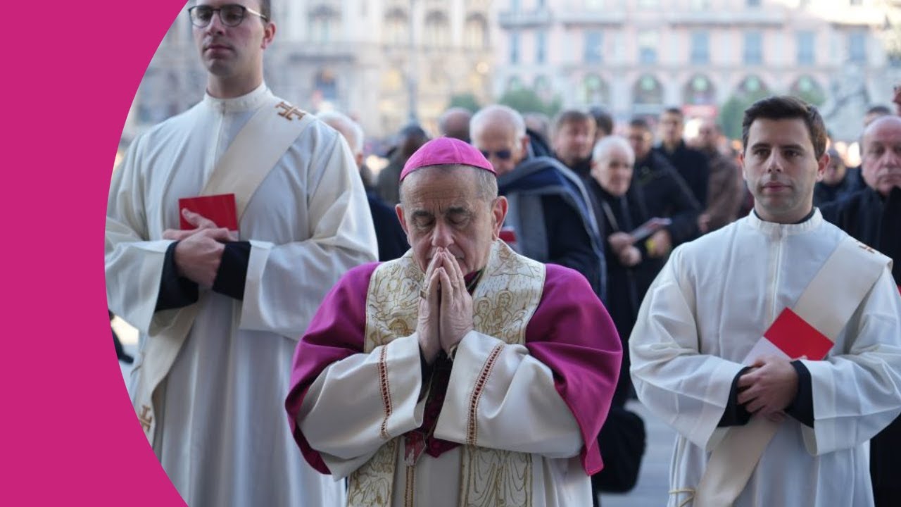 Omelia per l'apertura del Giubileo