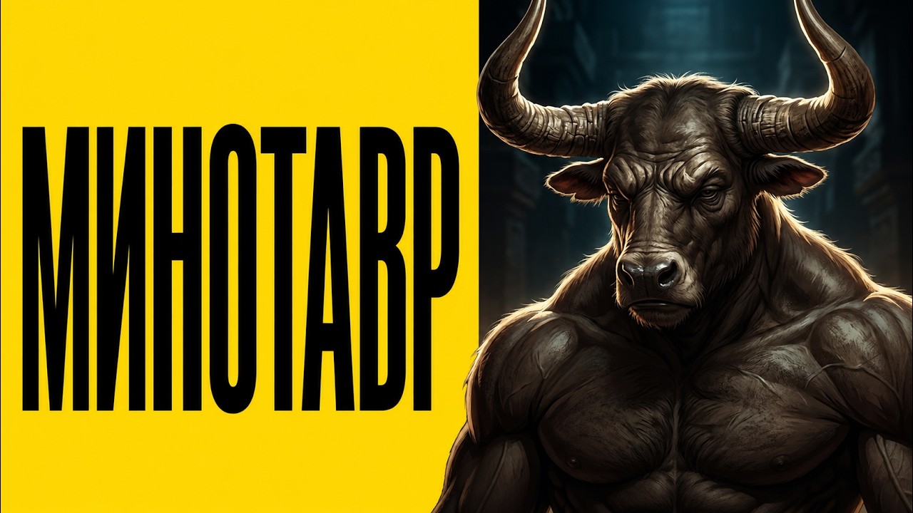 Нить Ариадны: Миф о Минотавре