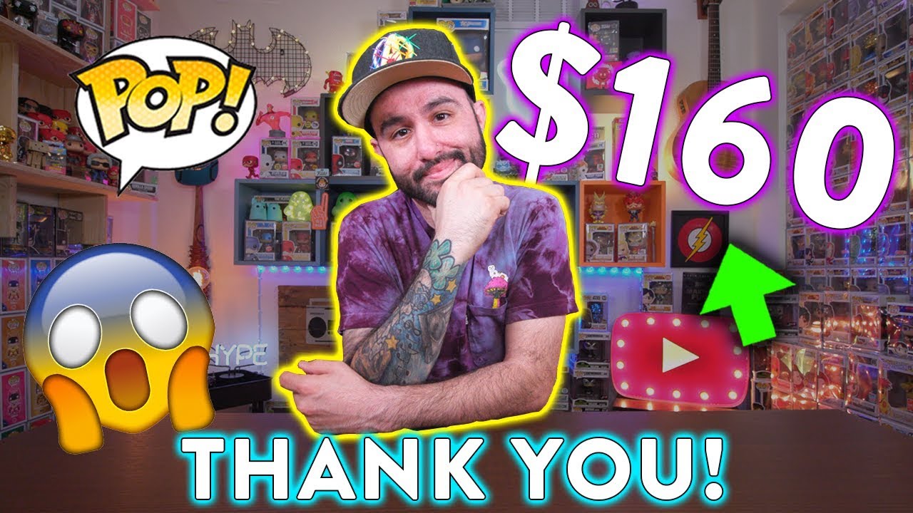 Epic Funko Pop Giveaway... Don&rsquo;t Miss Out!