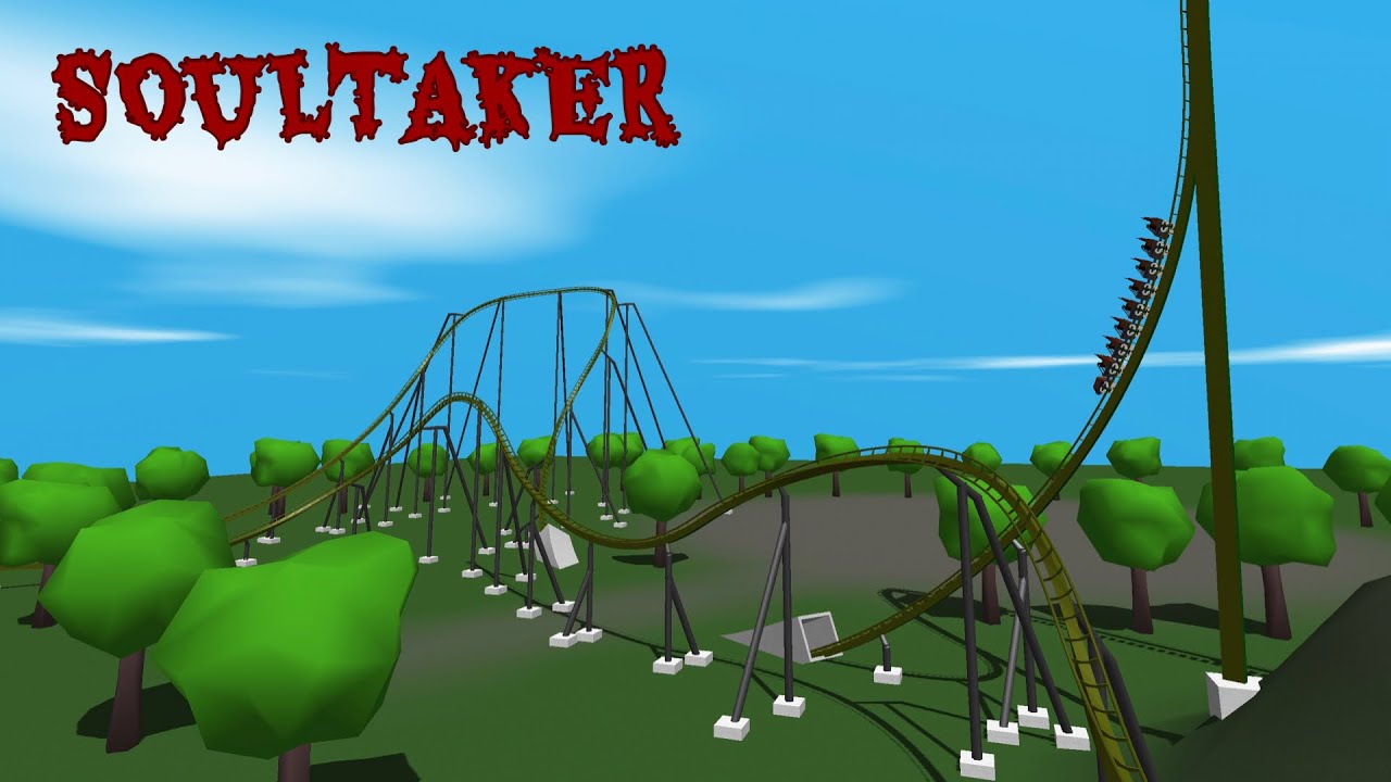 SOULTAKER Knott’s Berry Farm B&M Giga