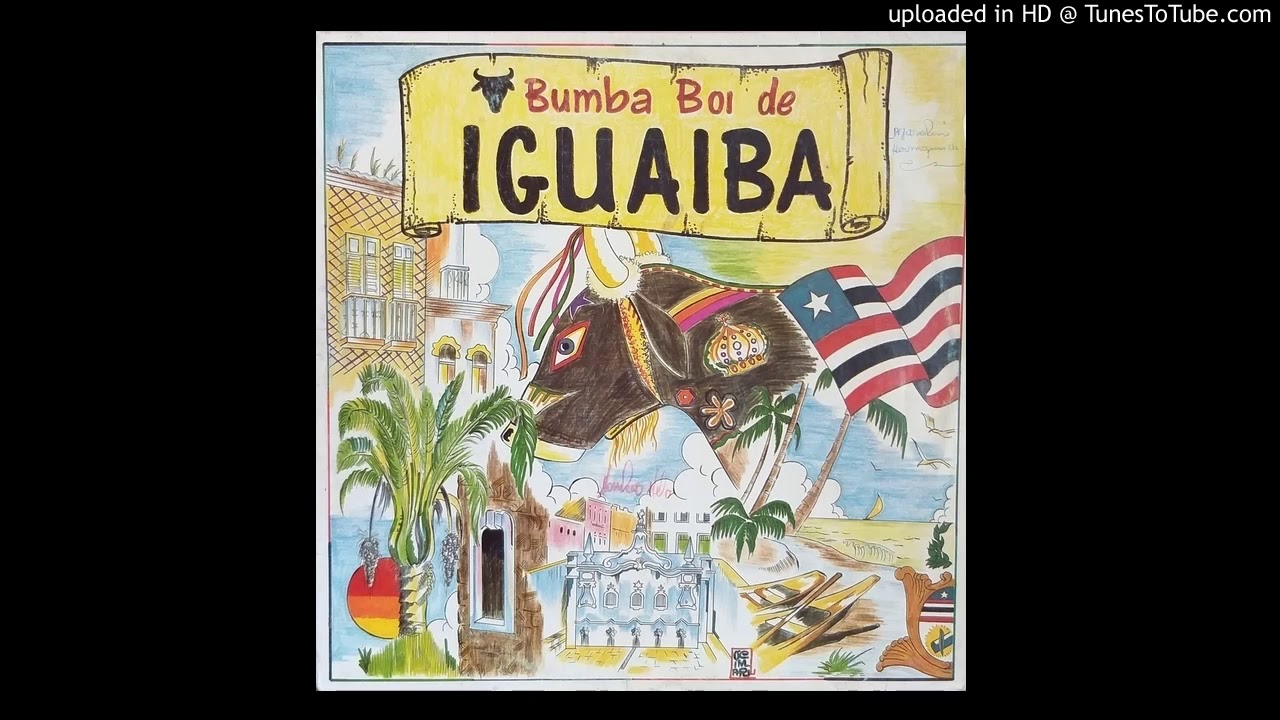 Boi de Iguaíba-SOU UM DOS MEDALHÕES(Zé Alberto)