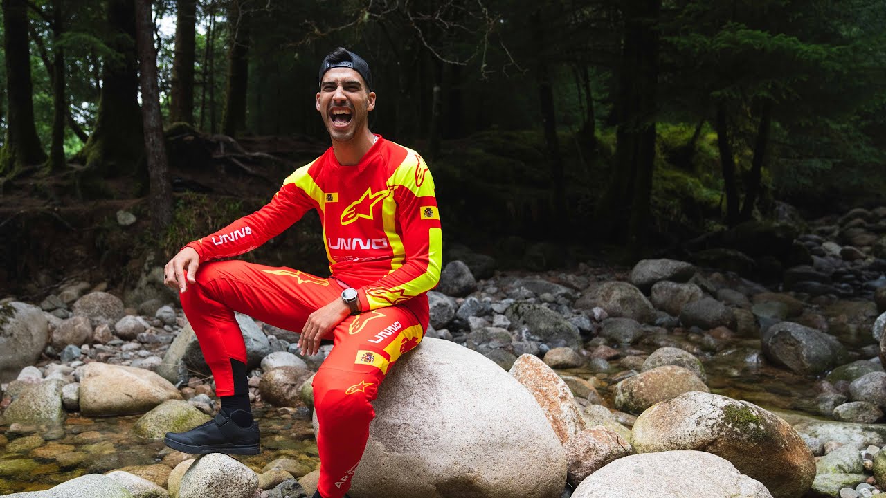 Angel Suarez 2023 Vlog #9,  7a posición en los World Champs, Fort William
