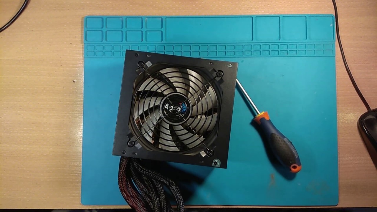 Что внутри блоков питания Aerocool KCAS-850G и VX800 и почему оно не надо