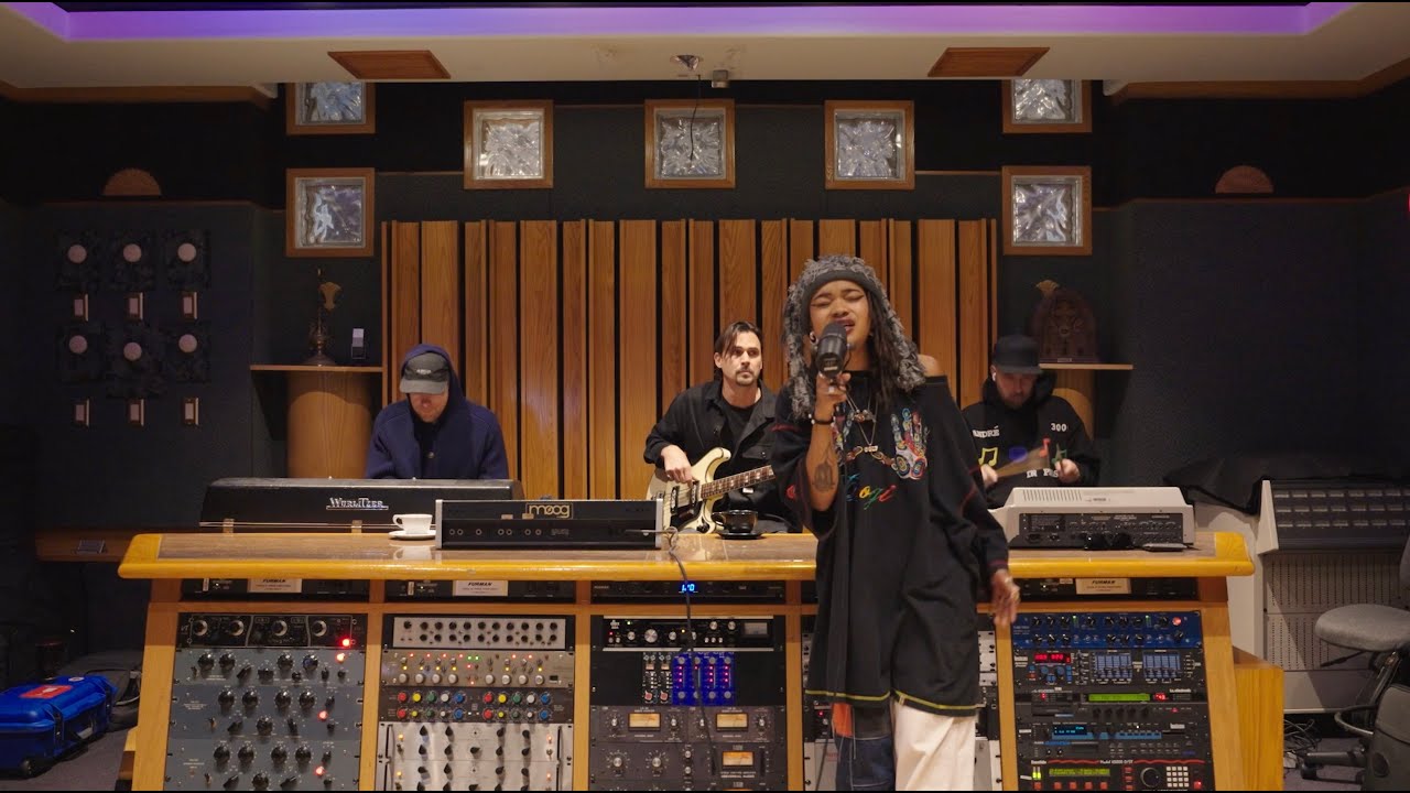 Ti Steele - REAL THiNG (LiVE for NPR TiNY DESK CONTEST 2025)