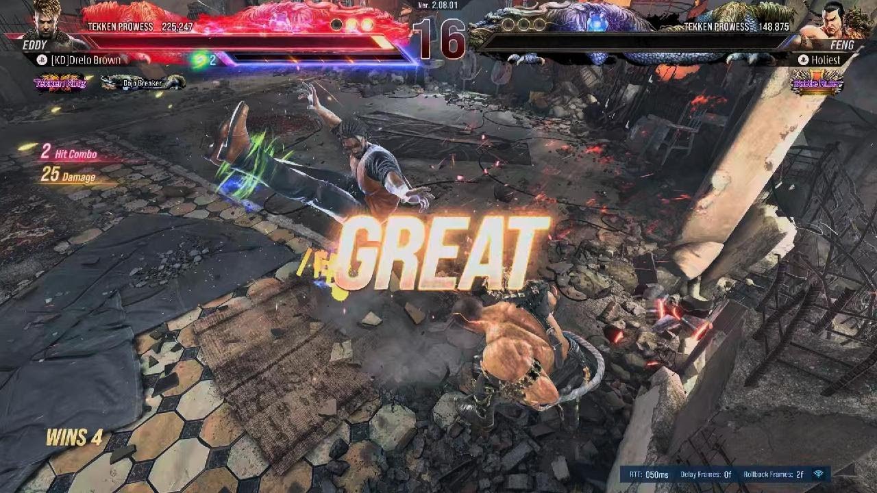 The Gap