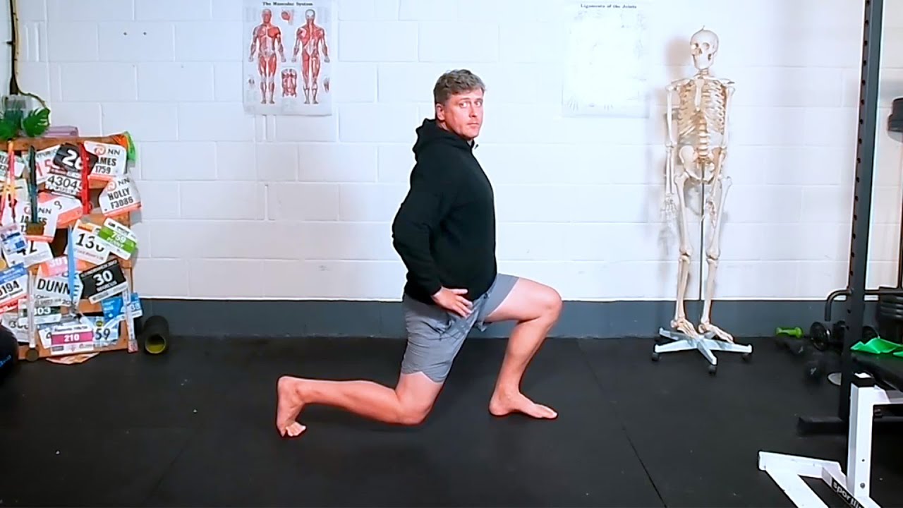 The 7 MOST IMPORTANT Exercises for Runners | Bulletproof Runners