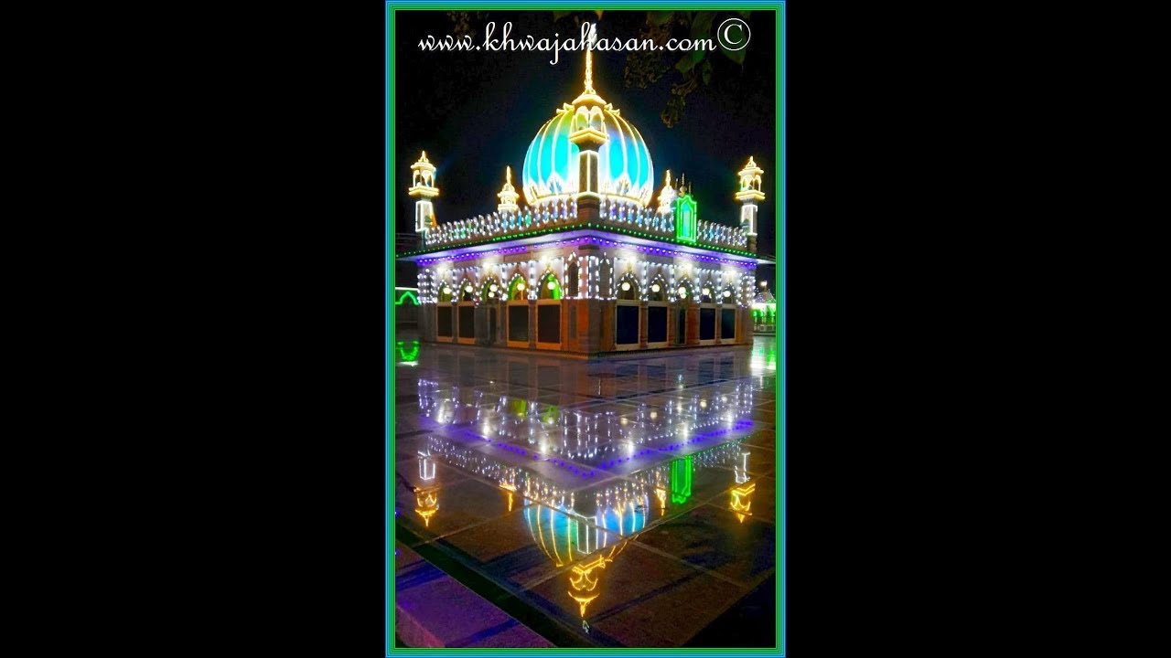 61st URS MUBARAK HUZUR SULTANUL AULIA HAZRAT KHWAJA SUFI MOHAMMED HASAN SHAH (QSA)