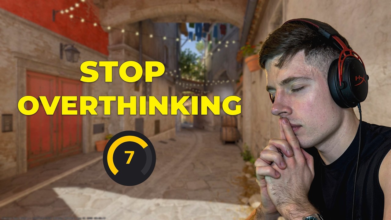 This video will find you if you're losing CS2 soloQ