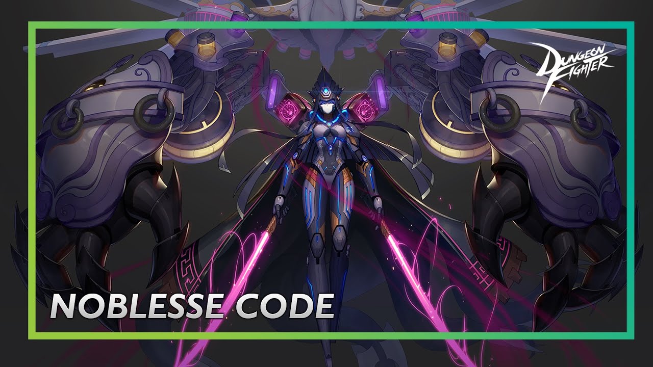 [BGM] Noblesse Code