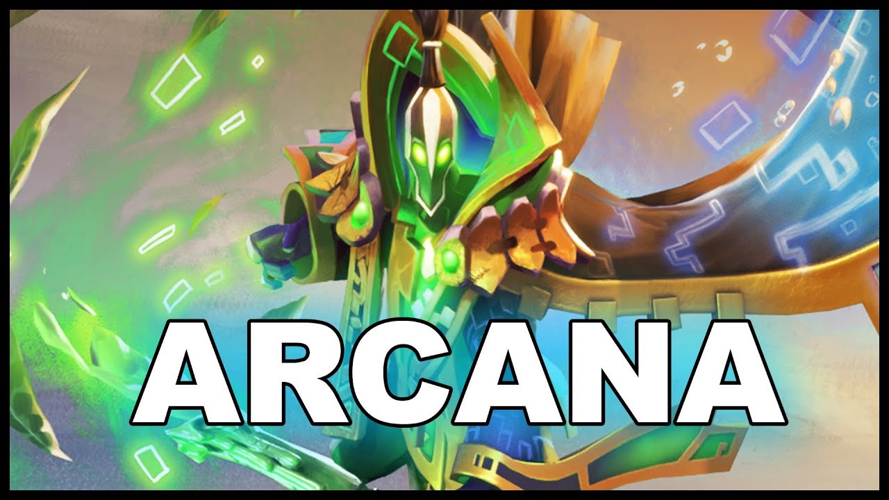 NEW Dota 2 FROSTIVUS Update - RUBICK + ARCANA!