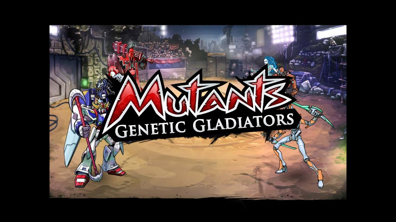 [FR]-REJOIGNEZ MOI SUR MUTANTS GENETIC GLADIATORS !