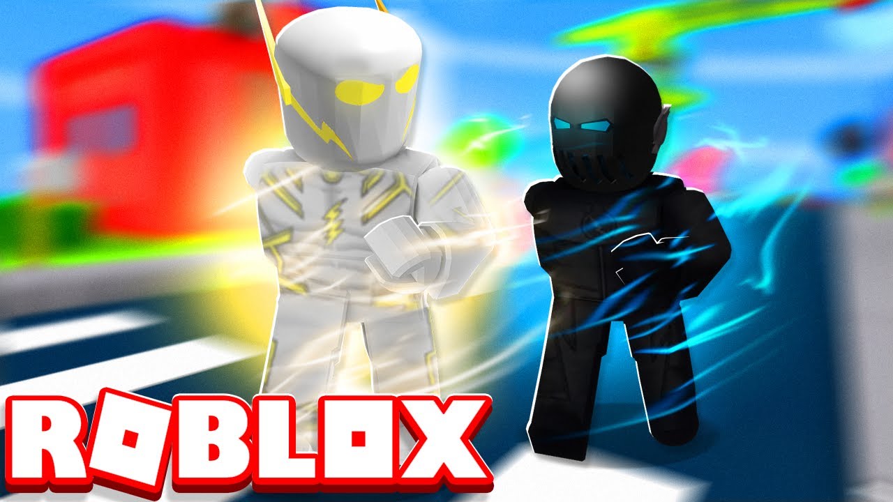 GODSPEED Vs ZOOM!! *qual melhor velocista* - Roblox The Flash: Earth Prime ‹ DONAT3LO ›