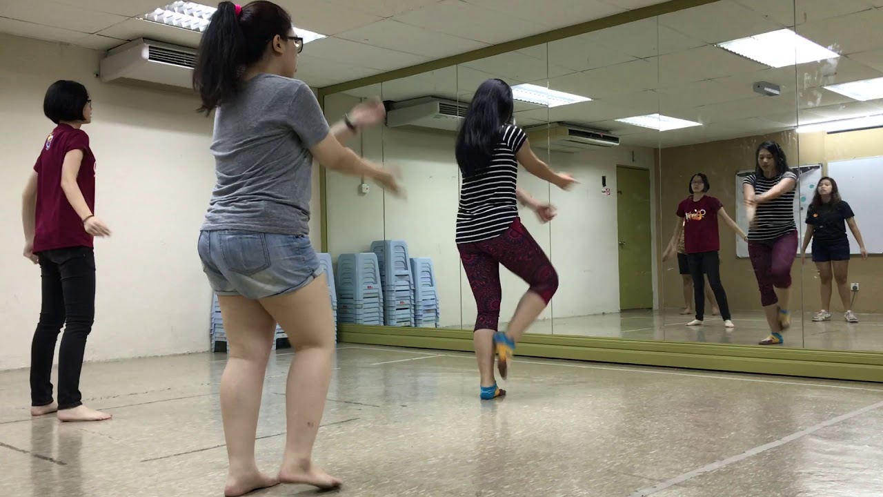 Christ is Enough (Hillsongs) - Dance Choreography