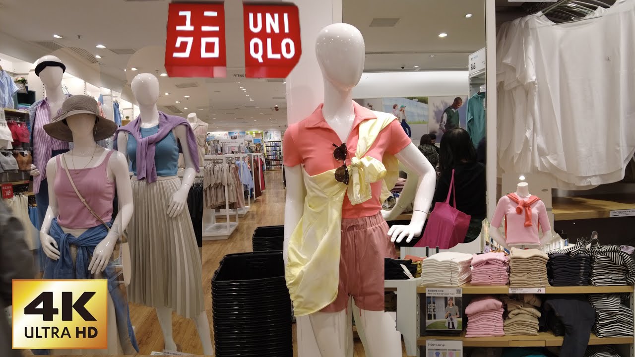 Hong Kong UNIQLO NEW Spring/Summer Collection 2023 | RED TAG Lady Collection @Sharmaine77