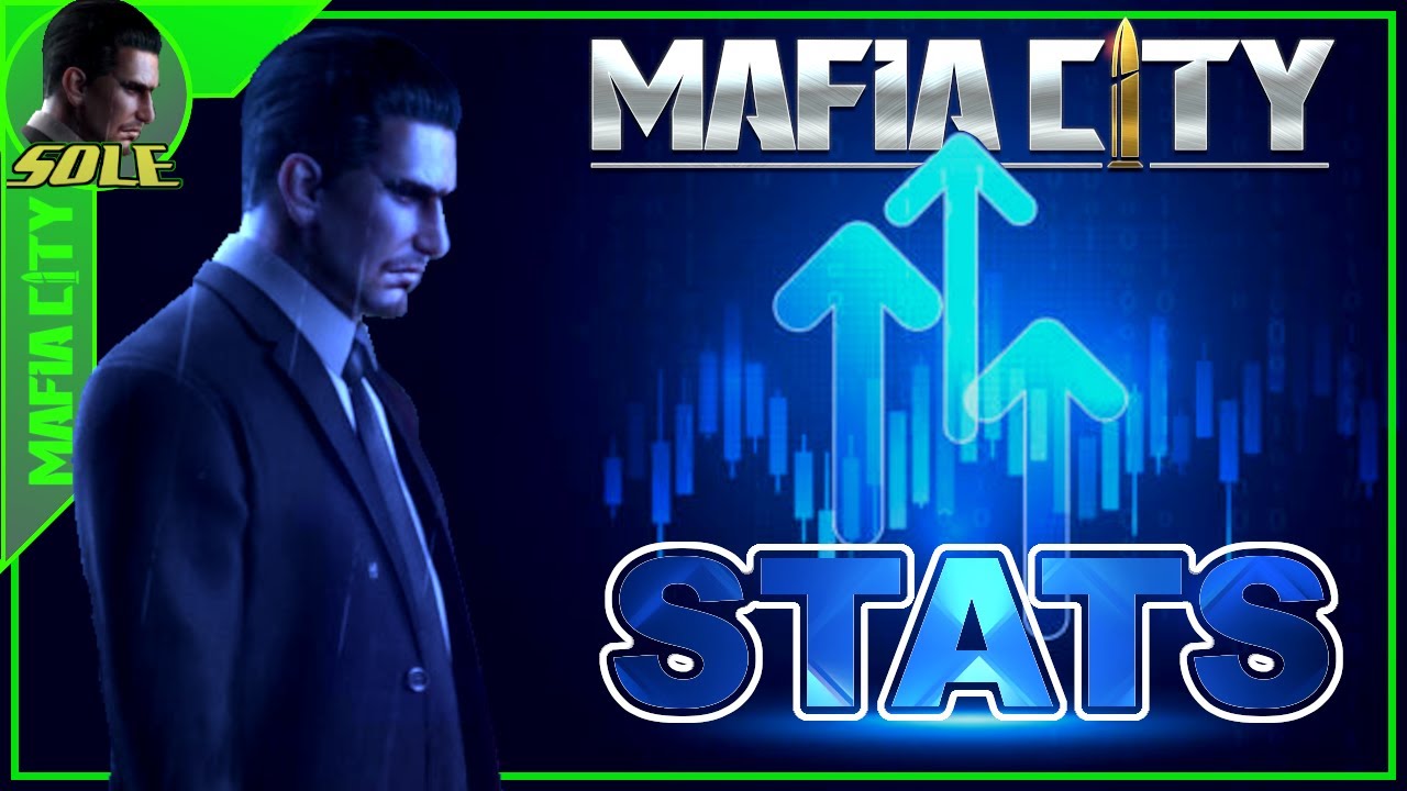Secret😍 Ways to Boost🔥🔥 Stats - mafia city