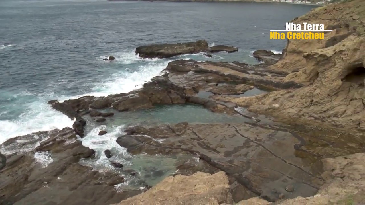 Ilha Brava Fajã d'Água