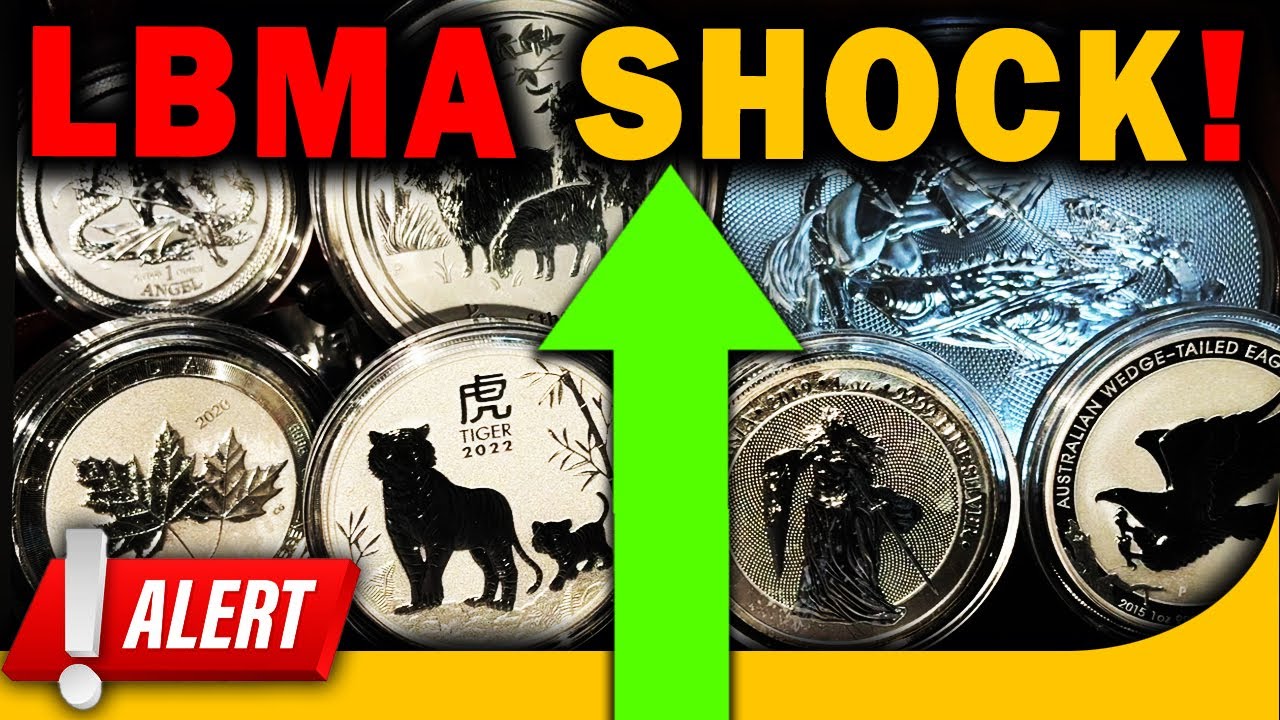Цена на серебро взлетела выше $53! Серебро на стероидах!