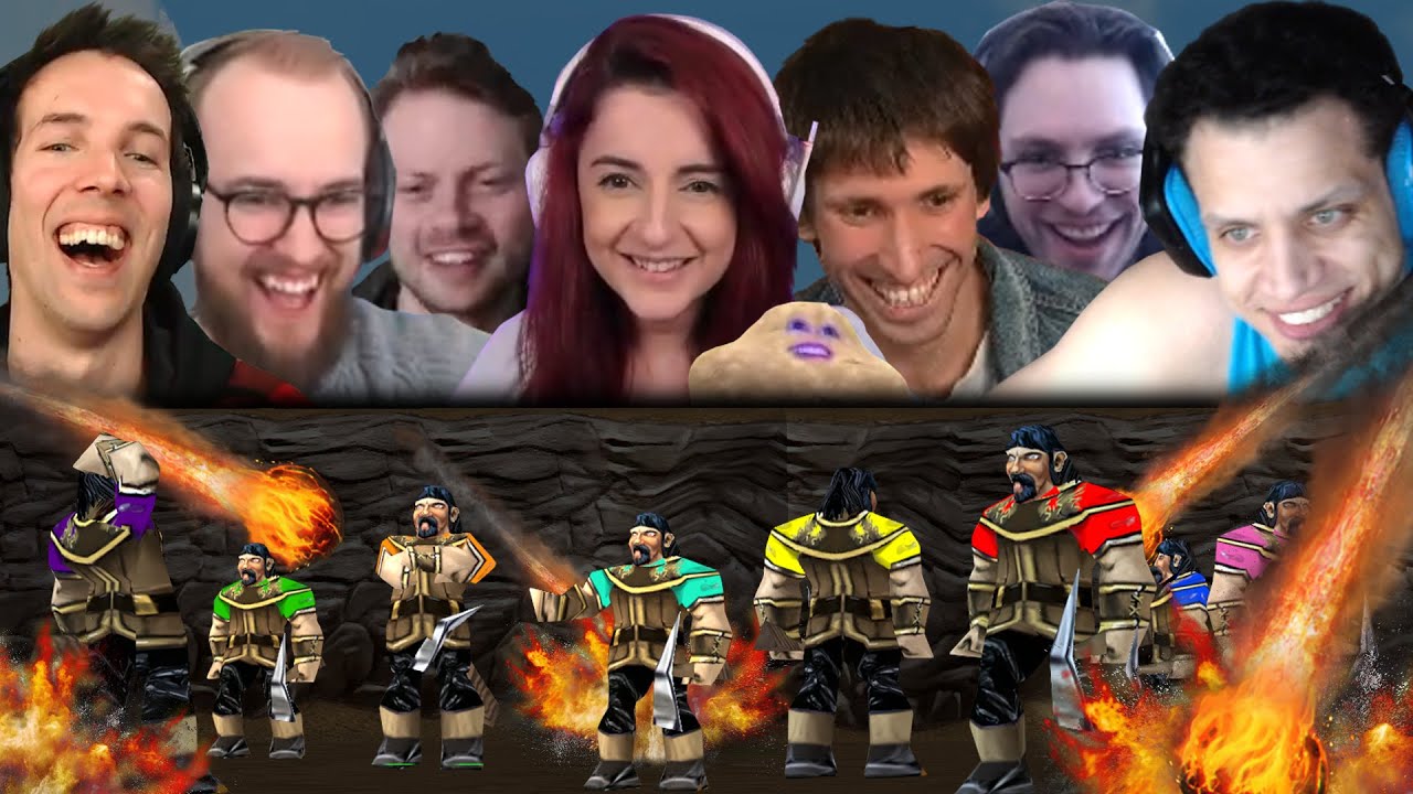 This UTHER PARTY was the perfect way to relax after the TOURNAMENT!