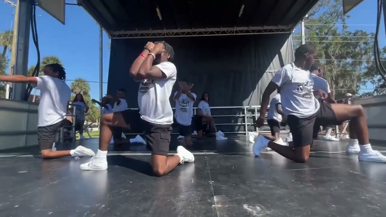 What's Next Dance Incorporated | Homecoming Eve Bash 2024