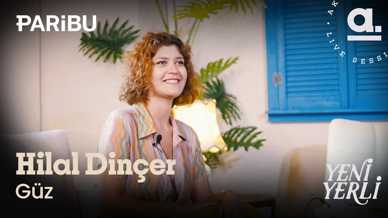 Hilal Dinçer - Güz | Yeni Yerli 3. Sezon @AkustikhaneYeniYerli