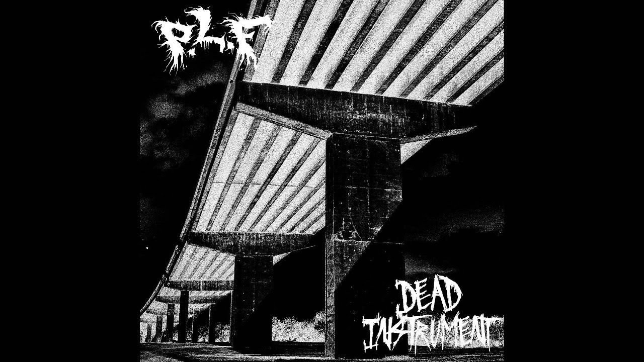 P.L.F. / Dead Instrument - Season of Velocity split 7