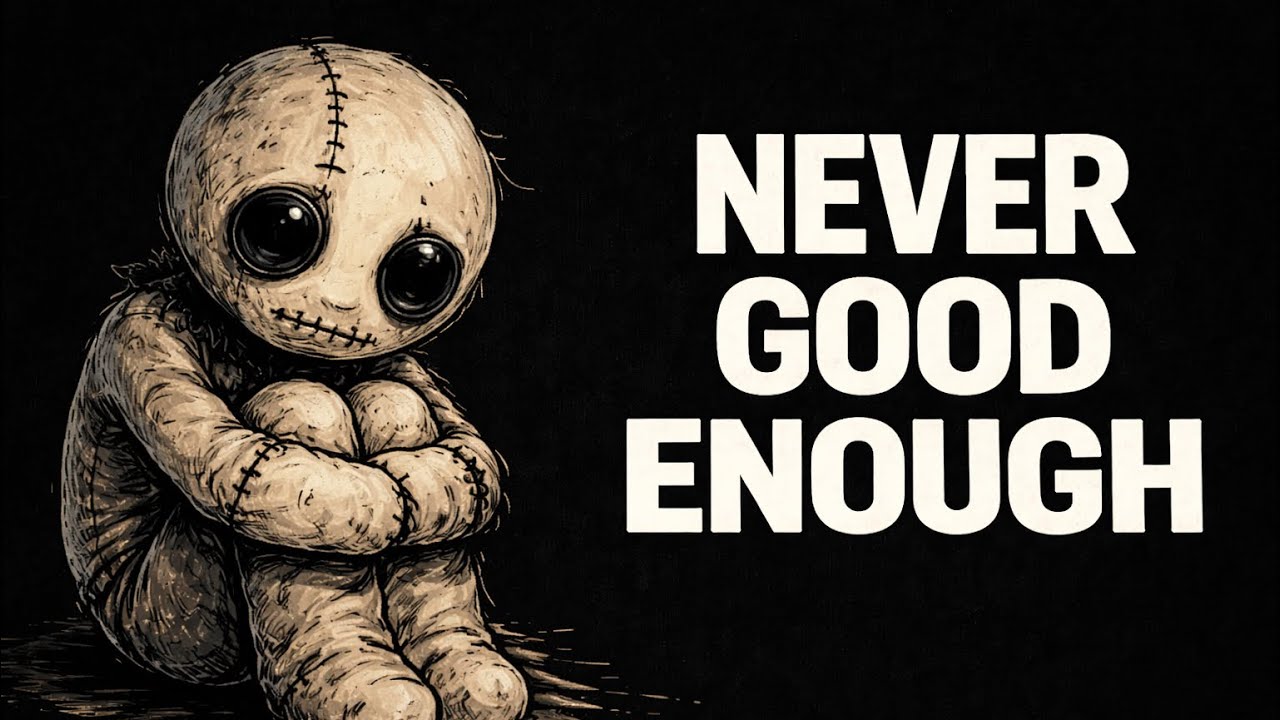 The Psychology of Never Being Good Enough 