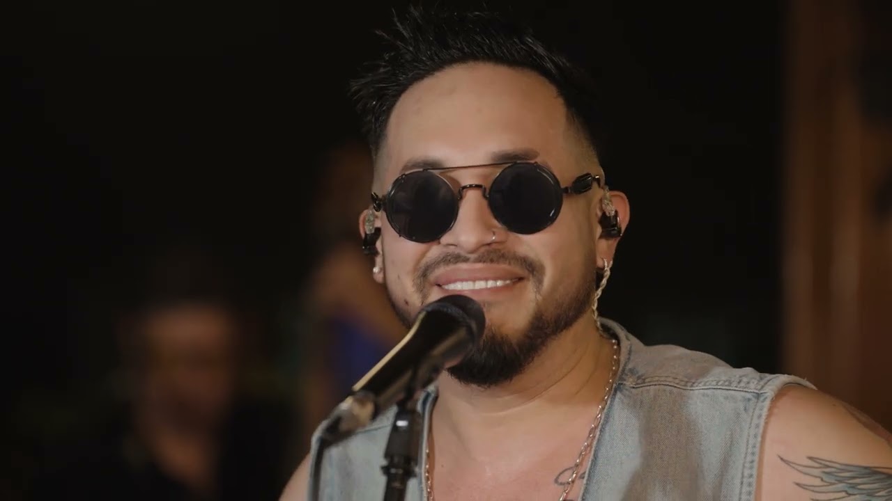 DIA Y NOCHE - COTI LOYOLA (LIVE SESSION)