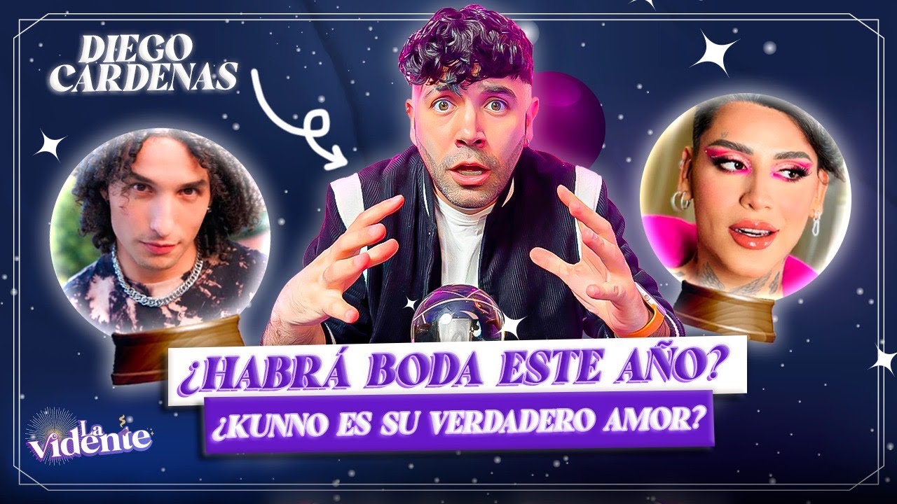 ¿DIEGO SE CASARÁ CON CHINOS ESTE AÑO?, ¿SU AMOR VERDADERO ES KUNNO? Descubre qué le dijo La Vidente