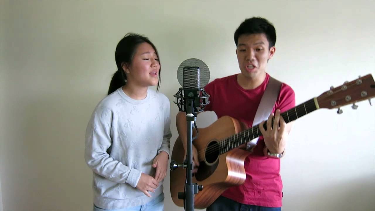 Justin Timberlake - Pusher Love Girl (Kenneth Qua + Lianne Ong Cover)