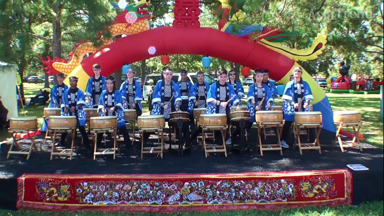 Orlando Taiko Dojo 