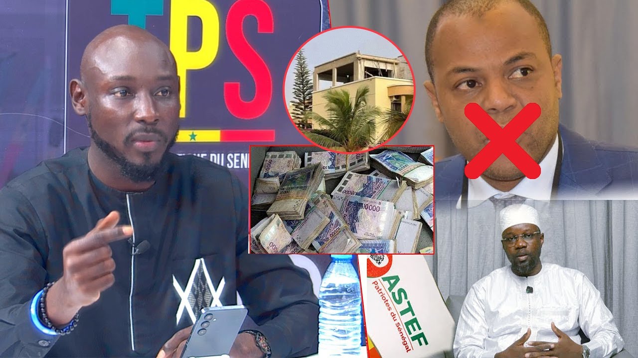 La Maison de Sonko saisit? Les 500 Millions à Mame Mbaye Niang...Magor Dia  réagit