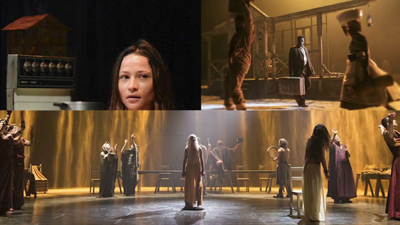 Yael Farber (South Africa) | Nominee, LPTW's Gilder/Coigney International Theatre Award Program