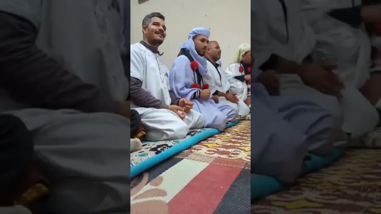 راني على ذاك المقام البي - سالم وكواك والهوادي مدح التجاني في الهمايسة حاسي خليفة وادي سوف الجزائر