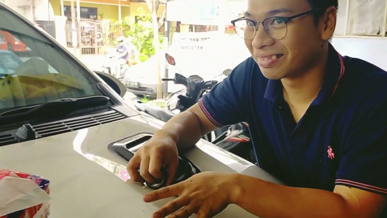 TEHNIK PEMASANGAN AIR FLOW PADA ALL NEW TERIOS #trending #viral